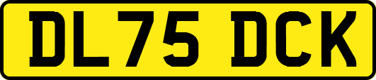 DL75DCK