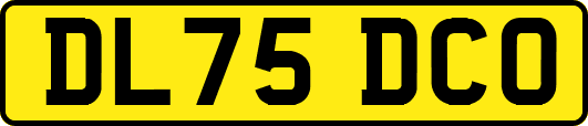 DL75DCO