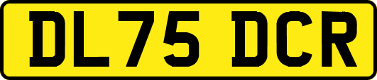 DL75DCR