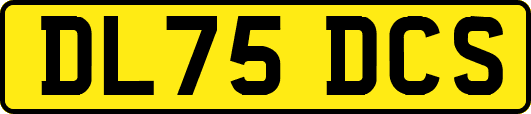 DL75DCS