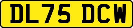 DL75DCW