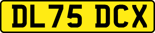 DL75DCX