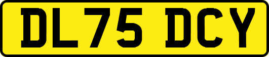 DL75DCY