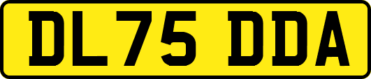 DL75DDA