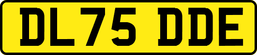 DL75DDE