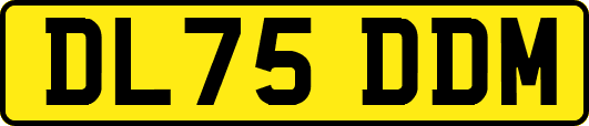 DL75DDM