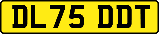 DL75DDT