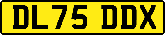 DL75DDX
