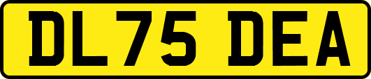 DL75DEA