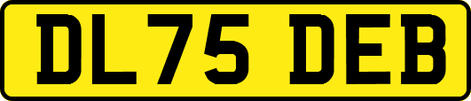 DL75DEB