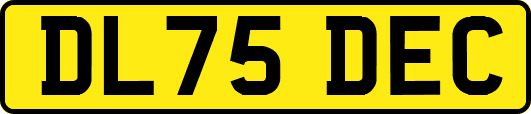DL75DEC