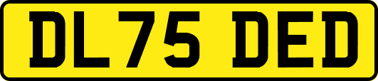 DL75DED