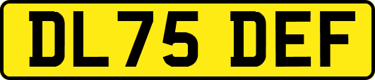 DL75DEF