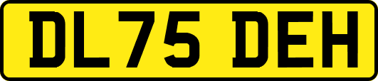DL75DEH