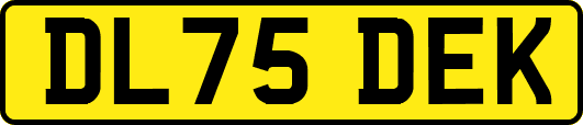 DL75DEK