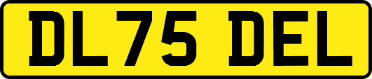 DL75DEL