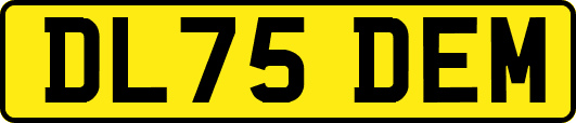 DL75DEM