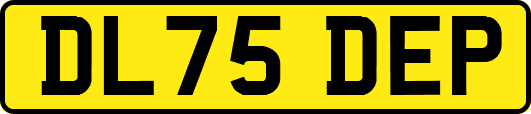 DL75DEP