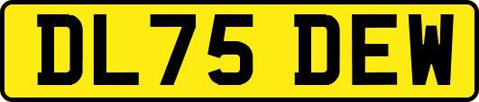 DL75DEW