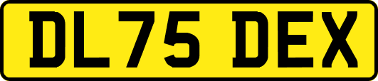 DL75DEX