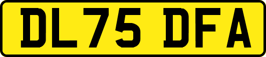 DL75DFA