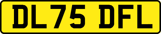 DL75DFL