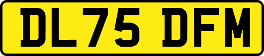 DL75DFM