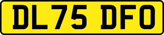 DL75DFO