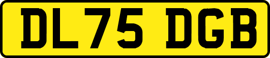 DL75DGB