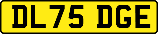 DL75DGE