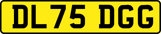 DL75DGG