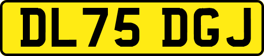 DL75DGJ