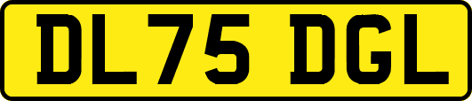DL75DGL