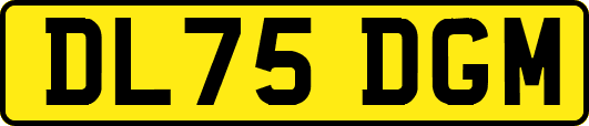 DL75DGM