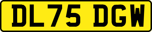 DL75DGW