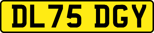 DL75DGY