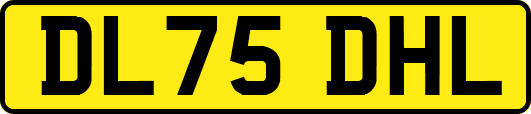 DL75DHL