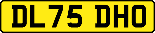 DL75DHO