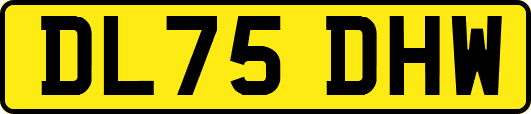 DL75DHW