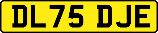 DL75DJE