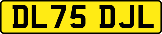 DL75DJL