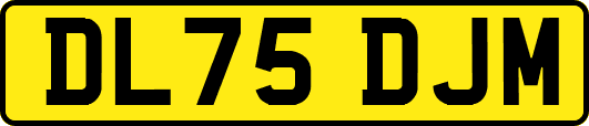 DL75DJM