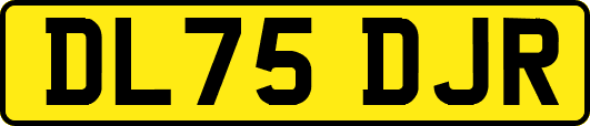 DL75DJR