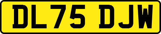 DL75DJW