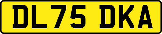DL75DKA
