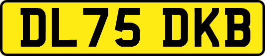 DL75DKB