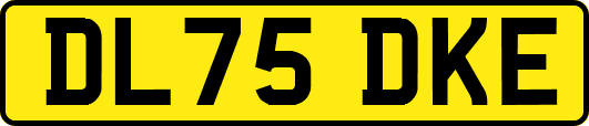 DL75DKE