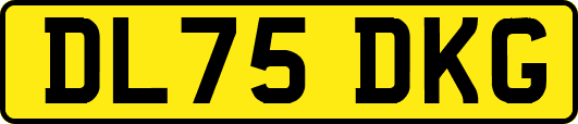 DL75DKG