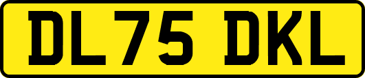 DL75DKL