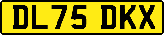DL75DKX